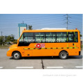 7.5m diesel LHD 24-37 seats school buses for sale (HM6750)